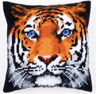 Tiger Cushion Kit