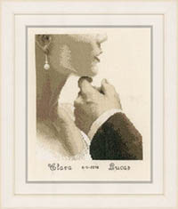 Bride and Groom Kit