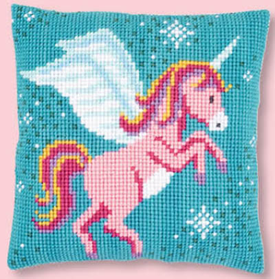 Unicorn Cushion Kit
