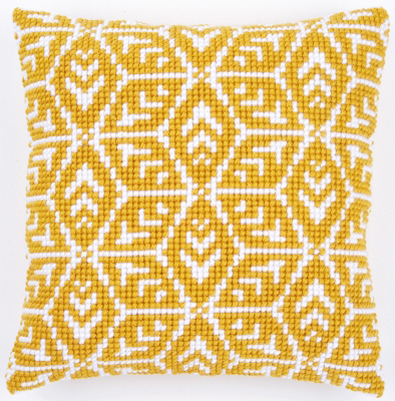 Geometric Cushion Kit