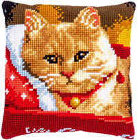 Cat Cushion Kit