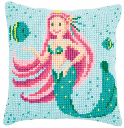 Mermaid Cushion Kit