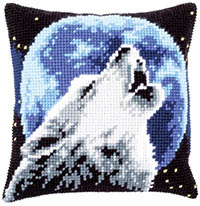 Wolf Cushion Kit