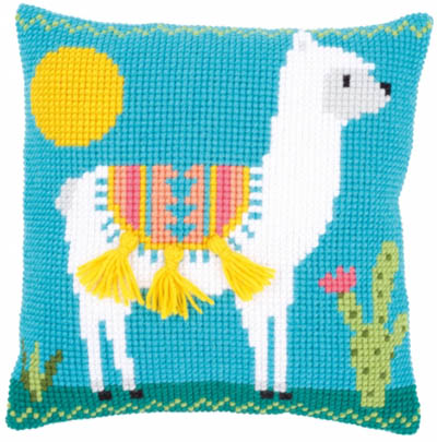 Llama Cushion Kit