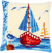 Sailboat Cushion Kit