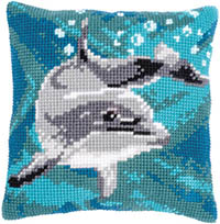 Dolphin Cushion Kit