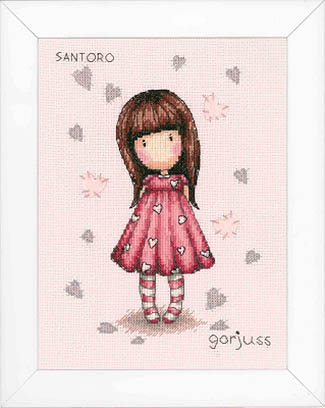 Gorjuss Little Love Kit