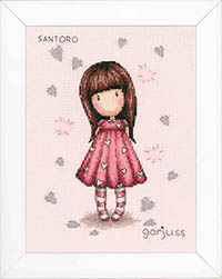 Gorjuss Little Love Kit