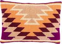 Kilim Motif Cushion Kit