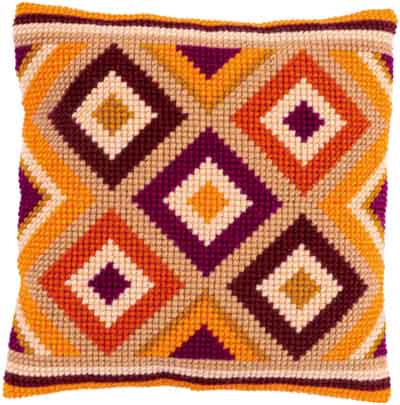 Kilim Cushion Kit