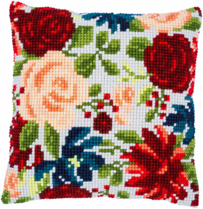 Peonies II Cushion Kit