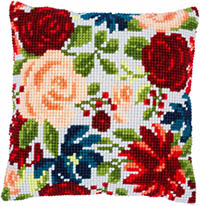 Peonies II Cushion Kit