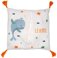 Whale Fun Pajama Bag Kit