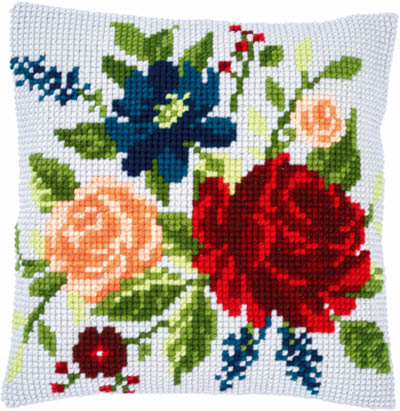 Peonies III Cushion Kit