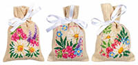 Spring Flower Bags Kit (3)