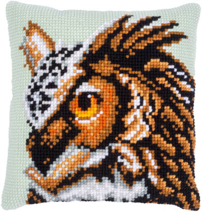 Owl Cushion Kit