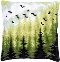 Forest Cushion Kit