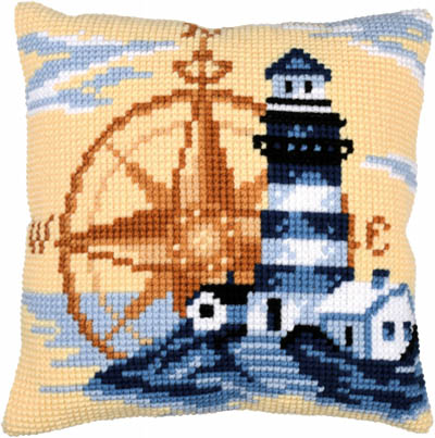 Navy Cushion Kit