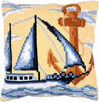 Sailboat Cushion Kit