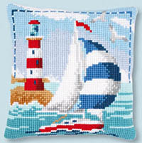 Lighthouse Cushion Kit