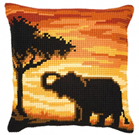 Elephant Cushion Kit