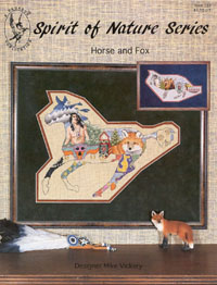 Horse and Fox