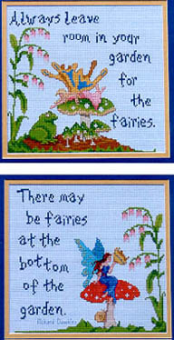 Garden Fairies