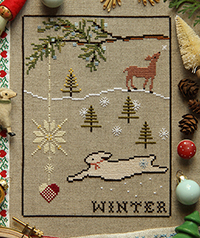 Winter Rabbit