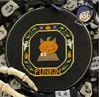 Punkin Halloween Cats