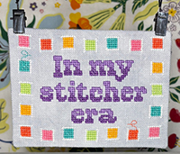 My Stitcher Era