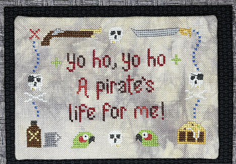 A Pirate's Life