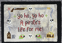 A Pirate's Life