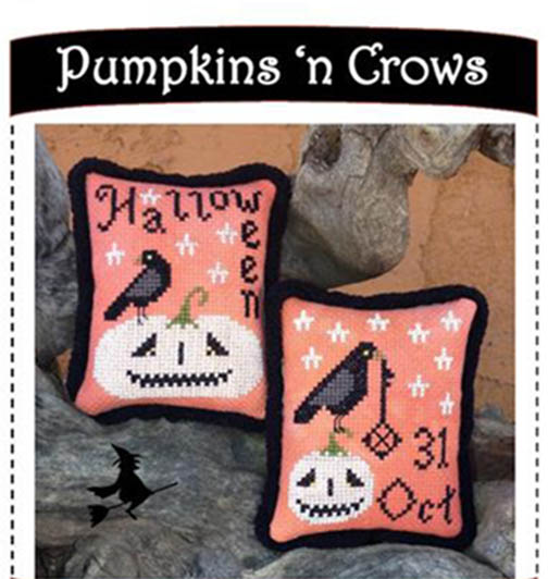 Pumpkins 'n Crows