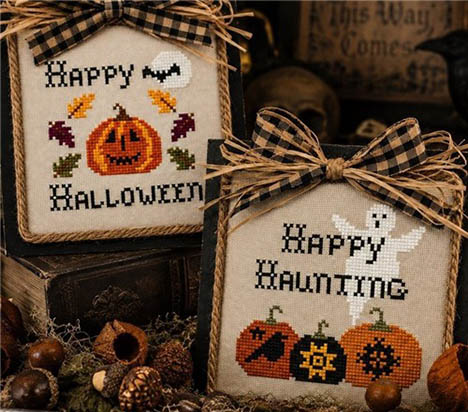 Gourds & Ghosts