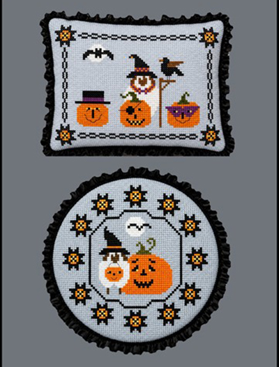 Haunted Harvest Duo