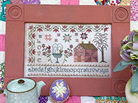 Love - Spring At Pansy Patch Manor