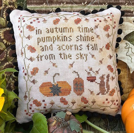 Acorn Catcher