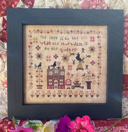 Mrs. Beesley's Summer House