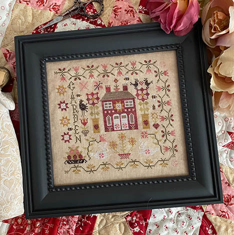 Summer Garden At Cranberry Manor