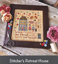 Stitcher's Retreat House