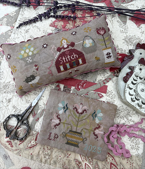 The Simple Tranquility Sampler and Smalls