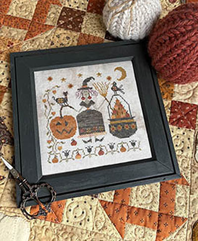 Drusella's Pumpkin Stew