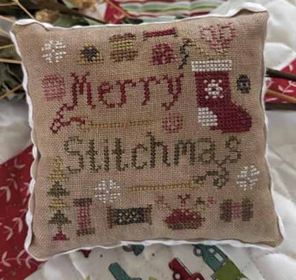 Stitch, Jingle and Be Merry