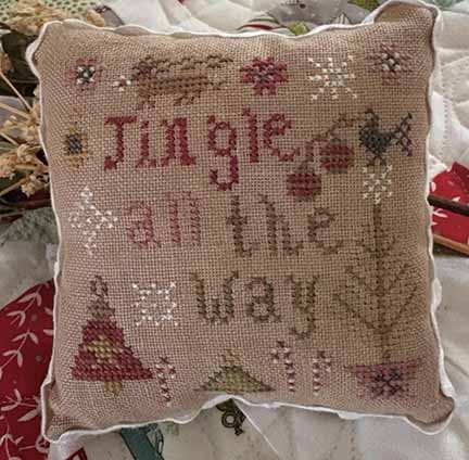 Stitch, Jingle and Be Merry