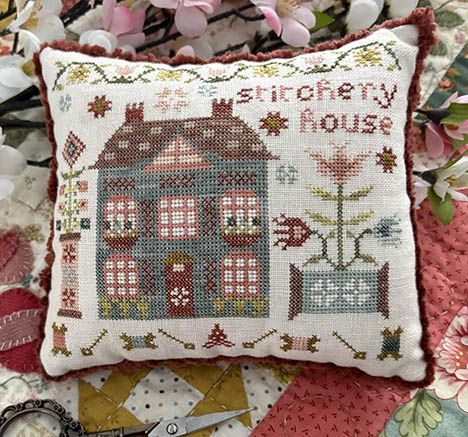 Stitchery House