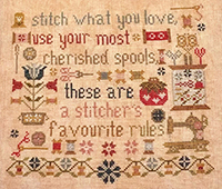 A Stitcher's Rule
