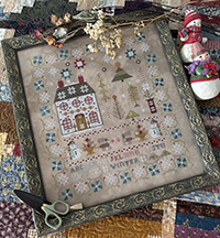 Enchanted Winter Sampler