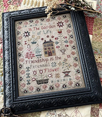 Perennial Flower Sampler