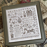 Sassy Squirrel Sampler