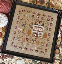 Enchanted Autumn Sampler